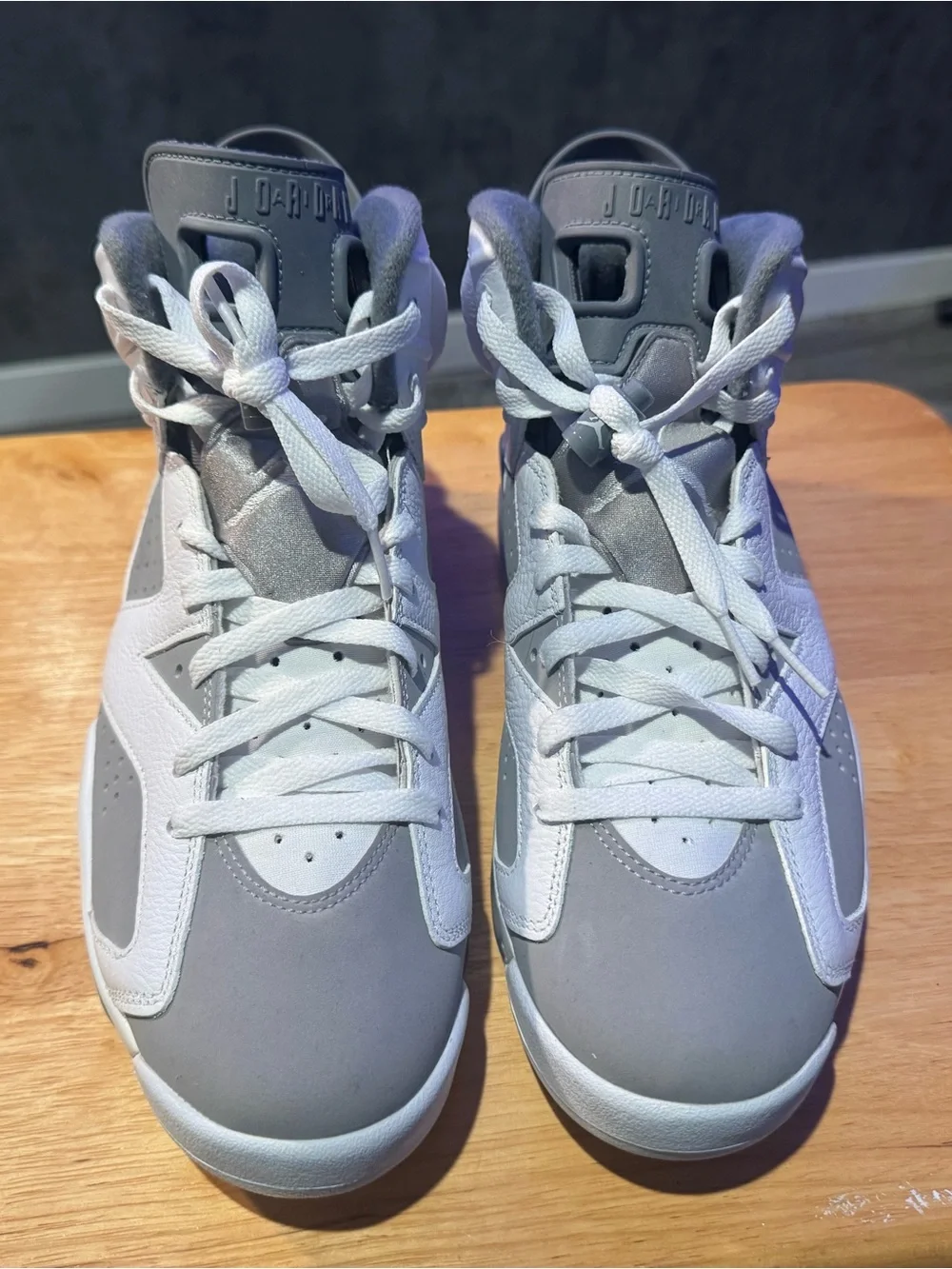 Jordan iconic silhouette